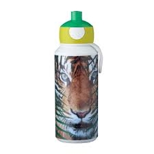DRINKFLES POP UP TIJGER (MEPAL ANIMAL PLANET)